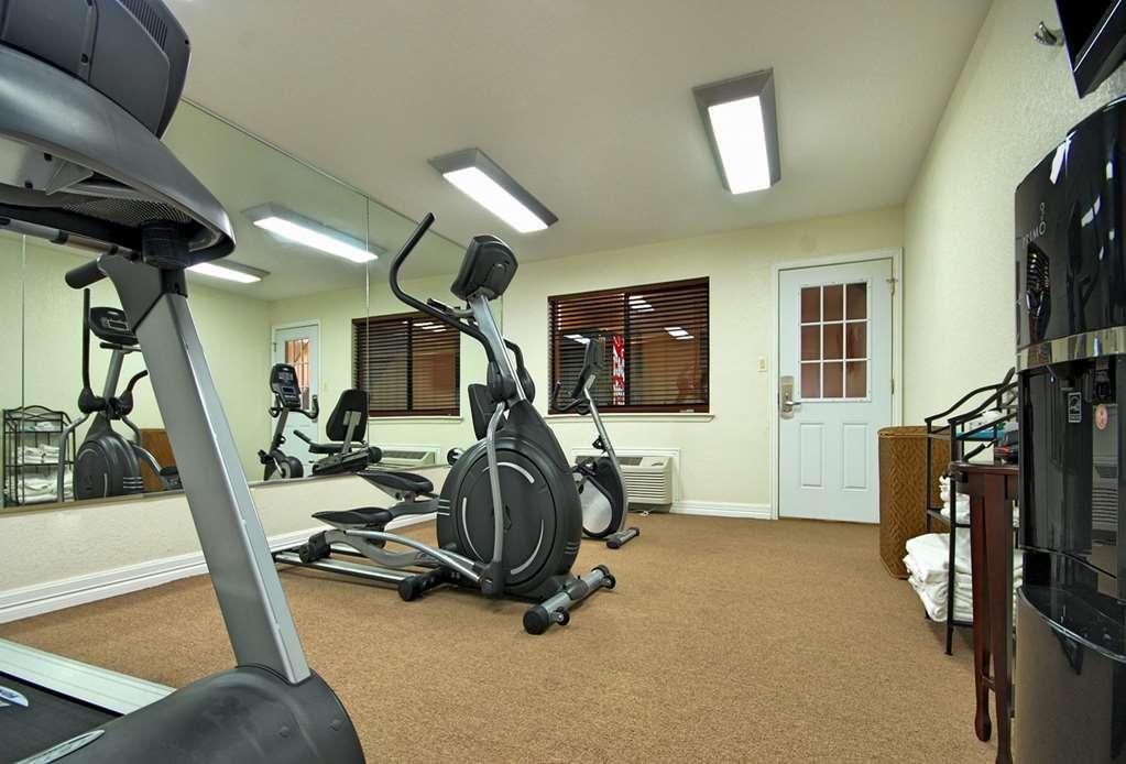 Americas Best Value Inn Kingsville Einrichtungen foto